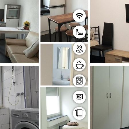 Gemuetliches Lisa Zimmer Mit Gemeinschaftskueche Heilbronn Zentrum 外观 照片
